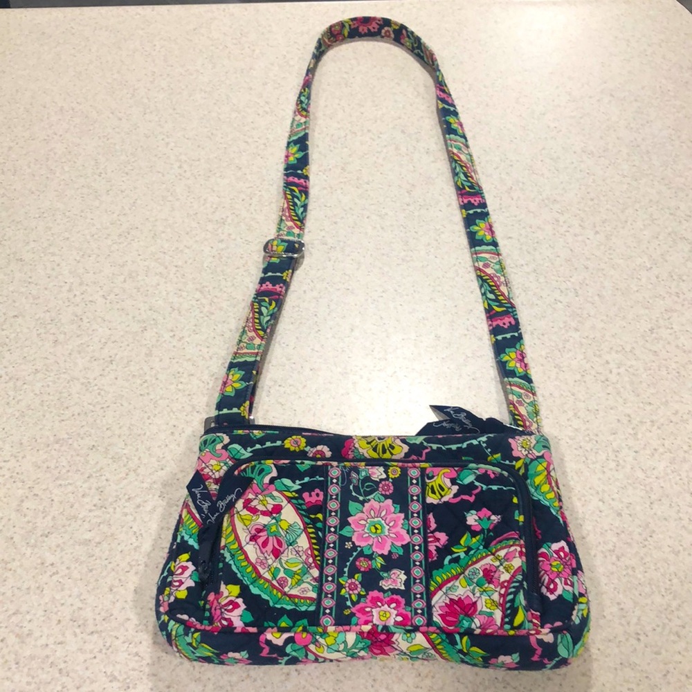 Vera Bradley Crossbody Purse